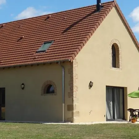 בית נופש Moderne A La Ferme Avec Cheminee Et Wifi - Fr-1-489-269 Chapeau