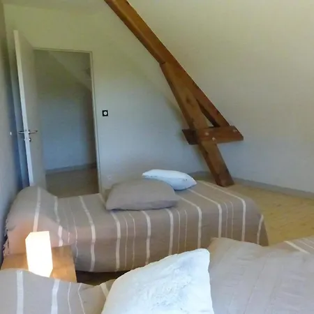 Country house Moderne A La Ferme Avec Cheminee Et Wifi - Fr-1-489-269