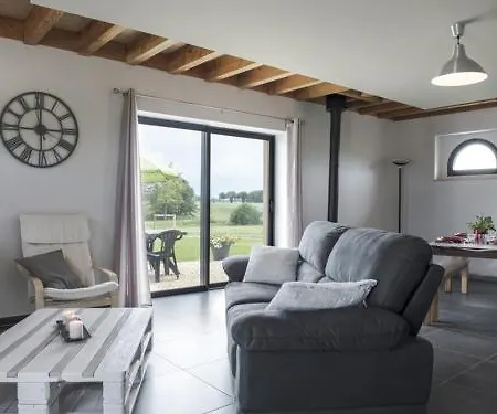 Scandinave Avec Vue Nature à - Fr-1-489-269 *